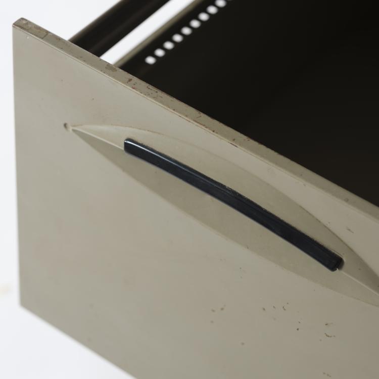 Bild 6 zu Objekt, Schreibtisch 'Spazio', 1959, Studio B.B.P.R., Olivetti, Ivrea, 155A 75