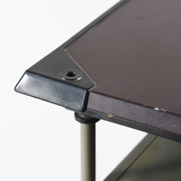 Bild 7 zu Objekt, Schreibtisch 'Spazio', 1959, Studio B.B.P.R., Olivetti, Ivrea, 155A 75