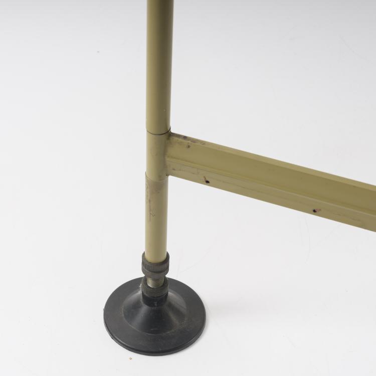 Bild 5 zu Objekt, 'Spazio' table, 1959, Studio B.B.P.R., Olivetti, Ivrea, 155A 76