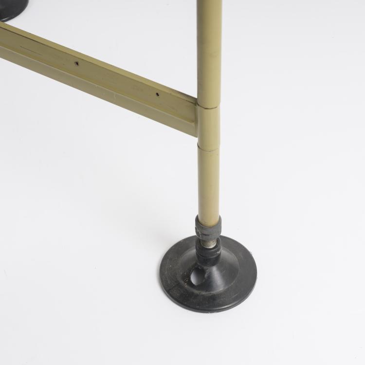 Bild 7 zu Objekt, 'Spazio' table, 1959, Studio B.B.P.R., Olivetti, Ivrea, 155A 76