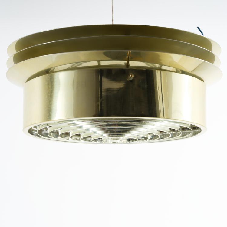 Bild 2 zu Objekt, Acht Deckenleuchten '559/40', um 1960, Hans-Agne Jakobsson, Jakobsson, Hans Agne, Markaryd, 155B 525