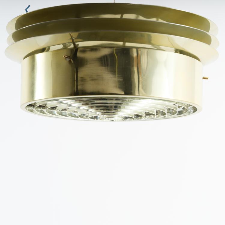 Bild 3 zu Objekt, Acht Deckenleuchten '559/40', um 1960, Hans-Agne Jakobsson, Jakobsson, Hans Agne, Markaryd, 155B 525