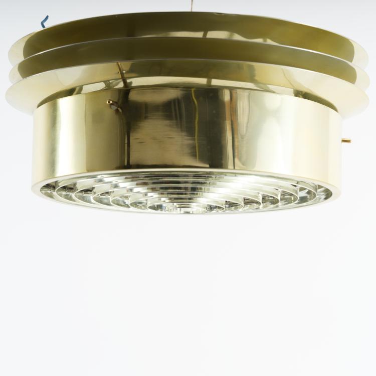 Bild 4 zu Objekt, Acht Deckenleuchten '559/40', um 1960, Hans-Agne Jakobsson, Jakobsson, Hans Agne, Markaryd, 155B 525