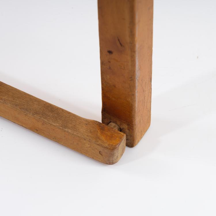 Bild 3 zu Objekt, Child's chair 'Orkesterstolen', 1932, Sven Markelius, Svenska M&ouml;belfabrikerna, Bodafors, 154A 78