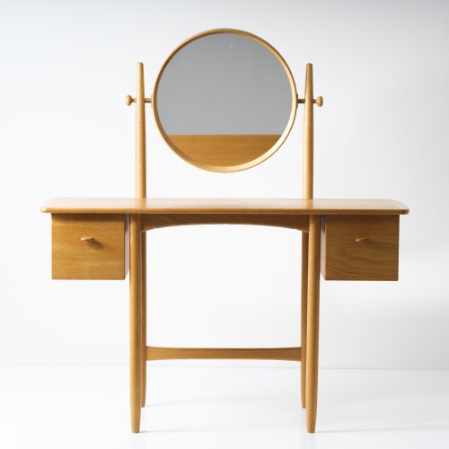 Dressing table, c. 1963