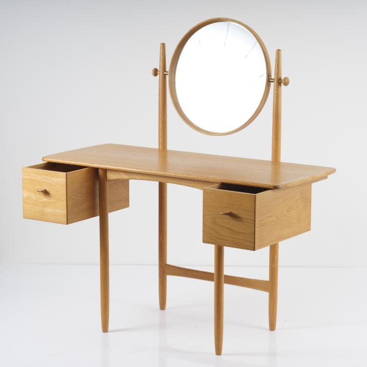 Bild 2 zu Objekt, Schminktisch, um 1963, Sven Engstr&ouml;m,Gunnar Myrstrand, Svenska M&ouml;belfabrikerna, Bodafors, 155B 533