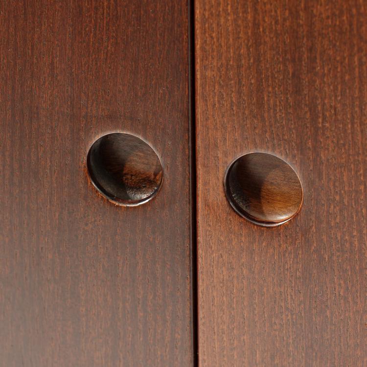 Bild 2 zu Objekt, Sideboard 'LC 20' from the 'Casiers Standard' series, 1935, Pierre Jeanneret,Charlotte Perriand,Le Corbusier Charles-&Eacute;douard Jeanneret-Gris, Cassina, Mailand, 154A 63