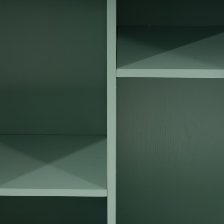 Bild 3 zu Objekt, Sideboard 'LC 20' from the 'Casiers Standard' series, 1935, Pierre Jeanneret,Charlotte Perriand,Le Corbusier Charles-&Eacute;douard Jeanneret-Gris, Cassina, Mailand, 154A 63