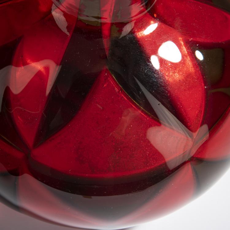 Bild 3 zu Objekt, 'Intarsio' vase, 1961-63, Ercole Barovier, Barovier & Toso, Murano, 155C 839