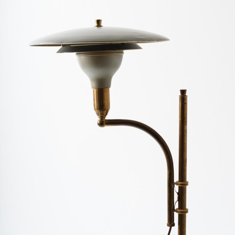 Bild 2 zu Objekt, Stehleuchte 'Sight Light', 1950er Jahre, Wheeler, M. G., Greenwich, 155B 409