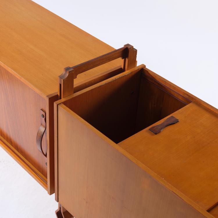 Bild 1 zu Objekt, Sideboard, c. 1958, Franco Campo,Carlo Graffi, Home, Turin (zugeschrieben), 154A 105