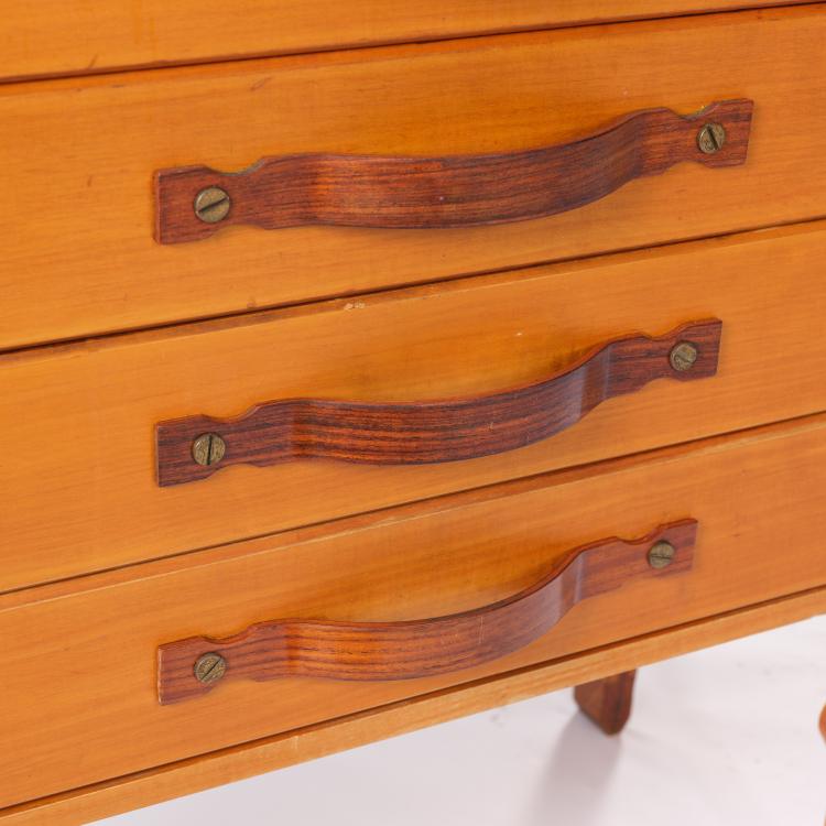 Bild 4 zu Objekt, Sideboard, c. 1958, Franco Campo,Carlo Graffi, Home, Turin (zugeschrieben), 154A 105