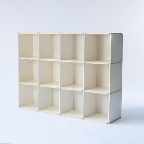 Shelving system 'Glifo', 1969