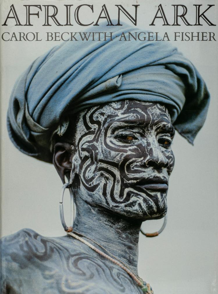 Hauptbild zu Objekt, African Ark. People and Ancient Cultures of Ethiopia and the Horn of Africa, 1990, 154D 703