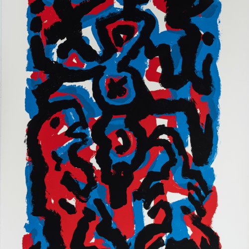 'Standard Abstract', 1997