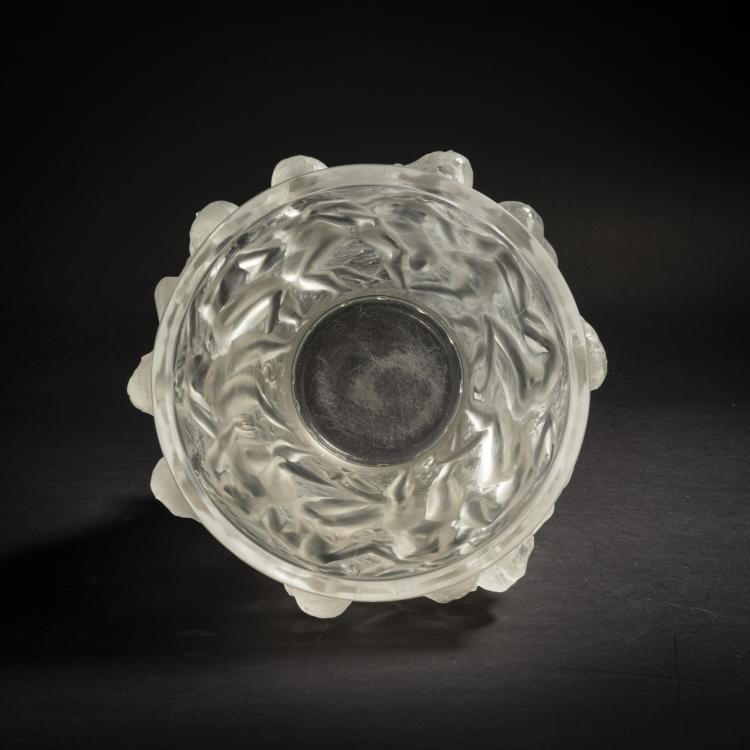 Bild 5 zu Objekt, Vase 'Bacchantes', 1927, Ren&eacute; Lalique, Lalique, Ren&eacute;, Wingen-sur-Moder, 153A 32