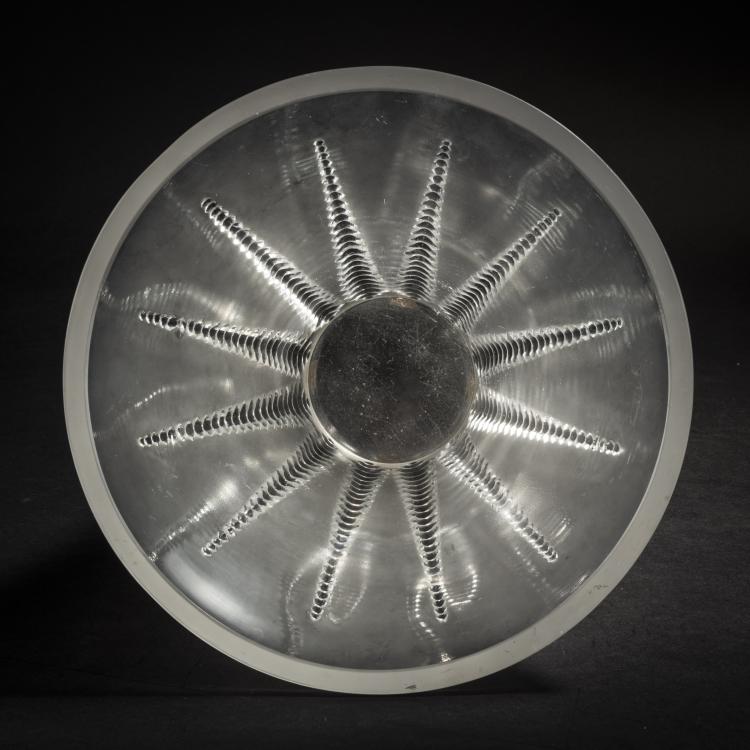 Bild 2 zu Objekt, 'Font-Romeu' vase, 1936, Ren&eacute; Lalique, Lalique, Ren&eacute;, Wingen-sur-Moder, 153A 58