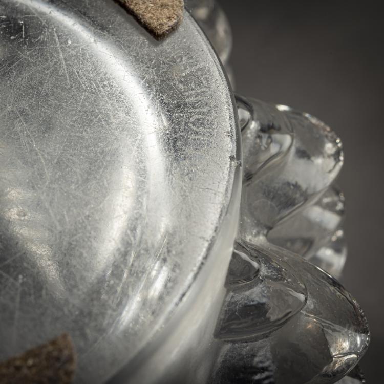 Bild 4 zu Objekt, 'Font-Romeu' vase, 1936, Ren&eacute; Lalique, Lalique, Ren&eacute;, Wingen-sur-Moder, 153A 58