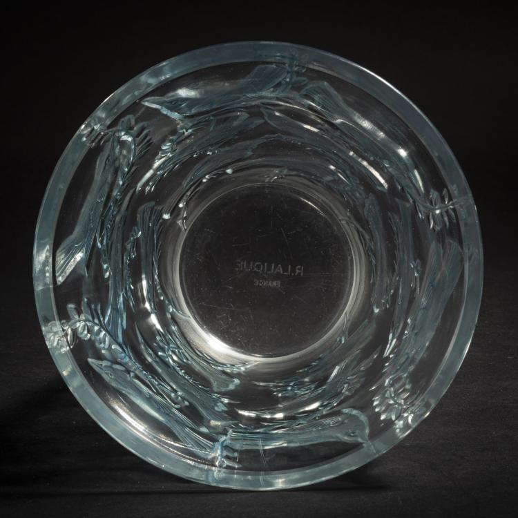 Bild 4 zu Objekt, Vase 'Grives', 1938, Ren&eacute; Lalique, Lalique, Ren&eacute;, Wingen-sur-Moder, 153A 66