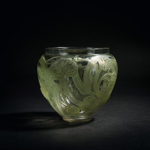 Vase 'Néfliers', 1923