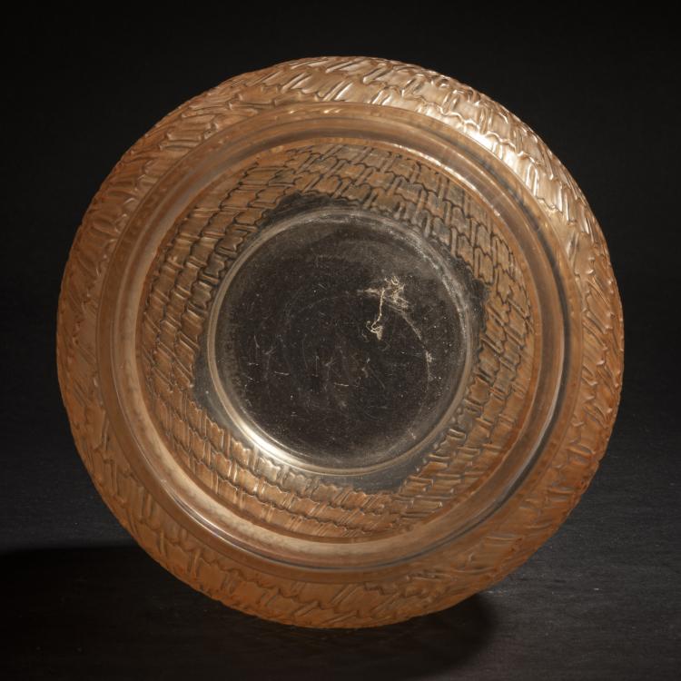 Bild 2 zu Objekt, Vase 'Soleil', 1936, Ren&eacute; Lalique, Lalique, Ren&eacute;, Wingen-sur-Moder, 153A 57