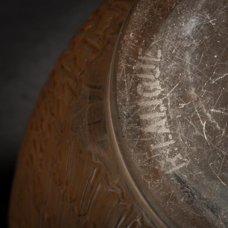 Bild 3 zu Objekt, Vase 'Soleil', 1936, Ren&eacute; Lalique, Lalique, Ren&eacute;, Wingen-sur-Moder, 153A 57