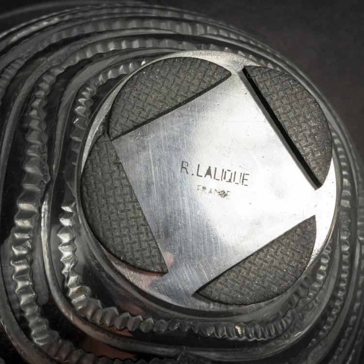 Bild 4 zu Objekt, Vase 'Annecy', 1935, Ren&eacute; Lalique, Lalique, Ren&eacute;, Wingen-sur-Moder, 153A 56