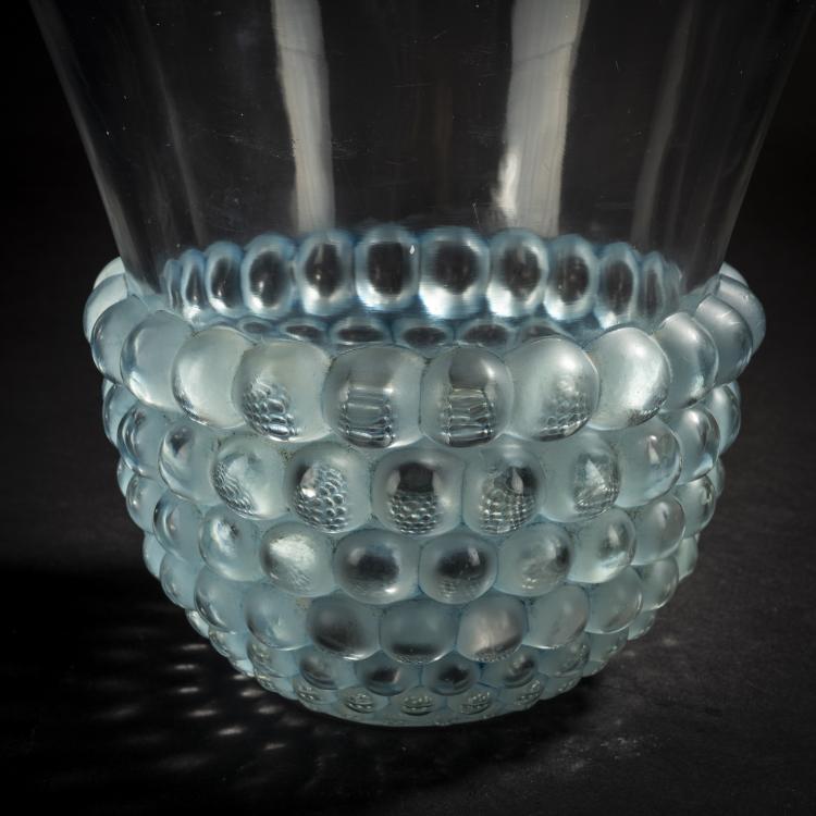Bild 2 zu Objekt, Vase 'Graines', 1930, Ren&eacute; Lalique, Lalique, Ren&eacute;, Wingen-sur-Moder, 153A 40
