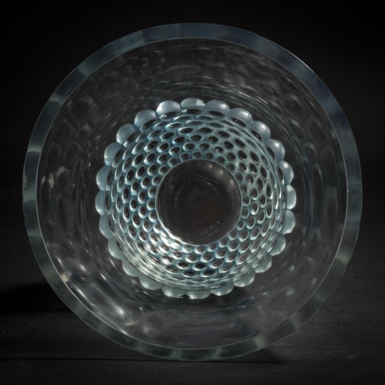Bild 4 zu Objekt, Vase 'Graines', 1930, Ren&eacute; Lalique, Lalique, Ren&eacute;, Wingen-sur-Moder, 153A 40