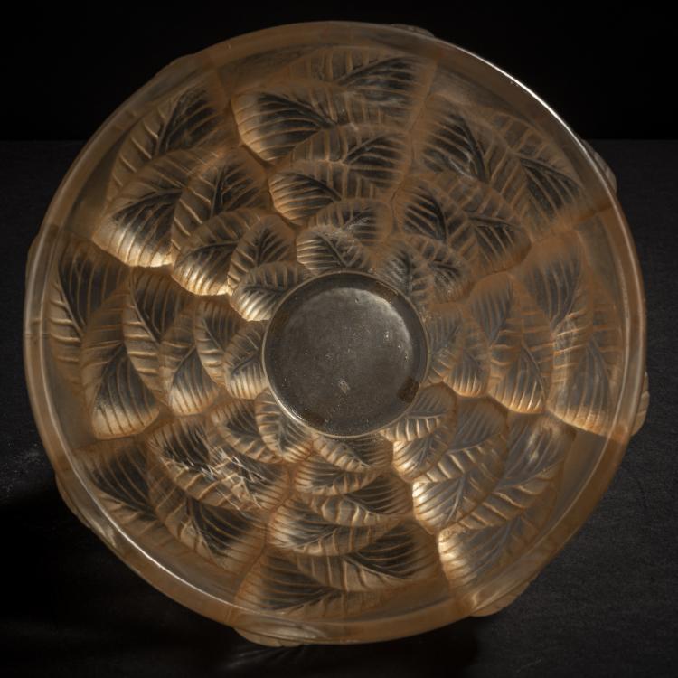 Bild 2 zu Objekt, Vase 'Moissac', 1927, Ren&eacute; Lalique, Lalique, Ren&eacute;, Wingen-sur-Moder, 153A 34