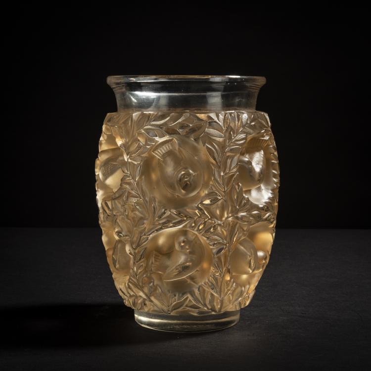 Bild 1 zu Objekt, Vase 'Bagatelle', 1939, Ren&eacute; Lalique, Lalique, Ren&eacute;, Wingen-sur-Moder, 153A 68