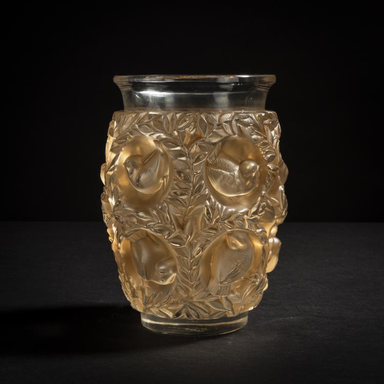 Bild 2 zu Objekt, Vase 'Bagatelle', 1939, Ren&eacute; Lalique, Lalique, Ren&eacute;, Wingen-sur-Moder, 153A 68