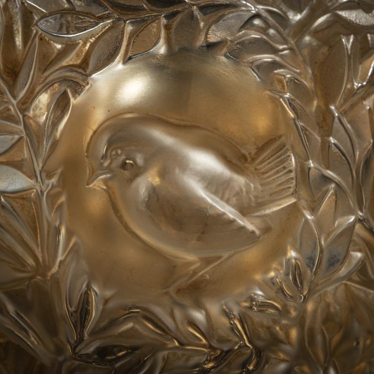 Bild 3 zu Objekt, Vase 'Bagatelle', 1939, Ren&eacute; Lalique, Lalique, Ren&eacute;, Wingen-sur-Moder, 153A 68