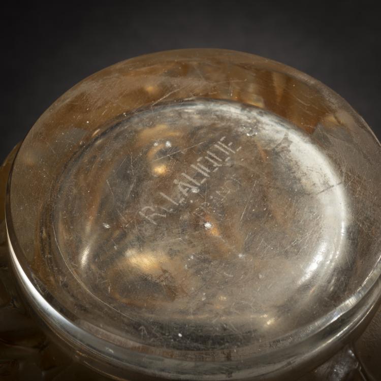 Bild 4 zu Objekt, Vase 'Bagatelle', 1939, Ren&eacute; Lalique, Lalique, Ren&eacute;, Wingen-sur-Moder, 153A 68