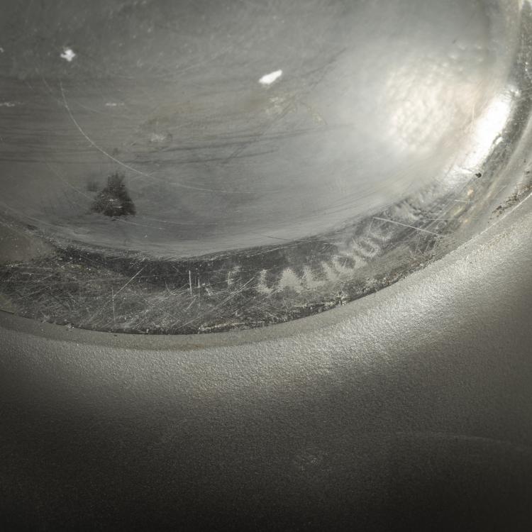 Bild 4 zu Objekt, 'Pierrefonds' vase, 1926, Ren&eacute; Lalique, Lalique, Ren&eacute;, Wingen-sur-Moder, 153A 29