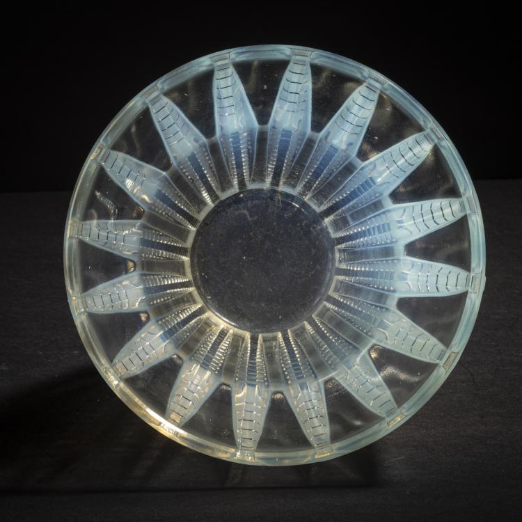 Bild 2 zu Objekt, 'Chamonix' vase, 1933, Ren&eacute; Lalique, Lalique, Ren&eacute;, Wingen-sur-Moder, 153A 51