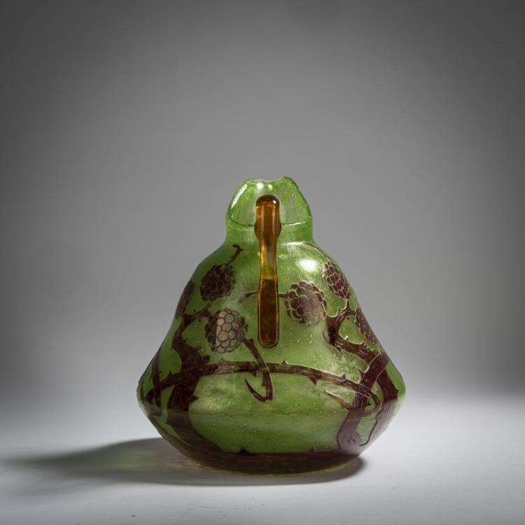 Bild 2 zu Objekt, Krug 'M&ucirc;riers verts', 1918-20, Schneider, Epinay-sur-Seine, 153B 282