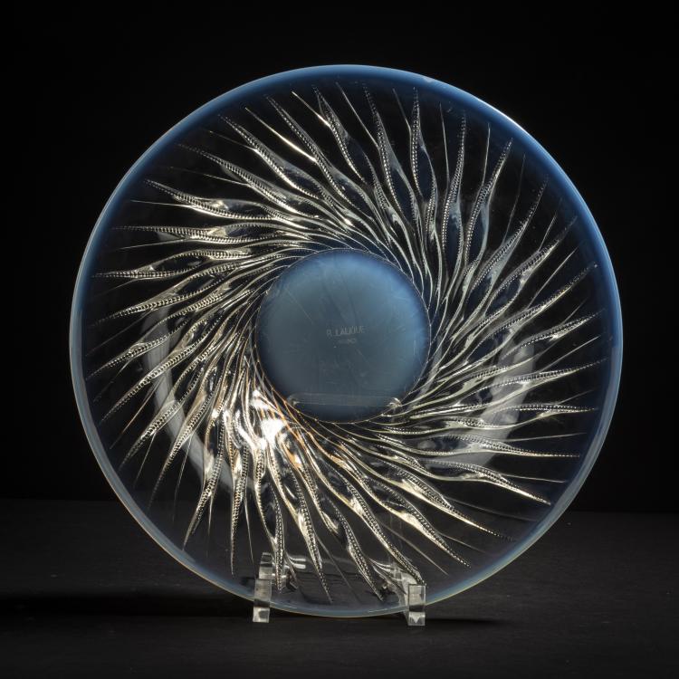 Bild 2 zu Objekt, 'Algues' bowl, 1933, Ren&eacute; Lalique, Lalique, Ren&eacute;, Wingen-sur-Moder, 153A 52