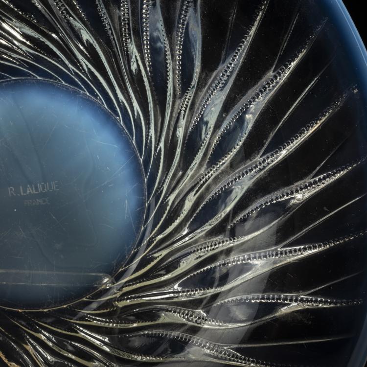 Bild 3 zu Objekt, 'Algues' bowl, 1933, Ren&eacute; Lalique, Lalique, Ren&eacute;, Wingen-sur-Moder, 153A 52