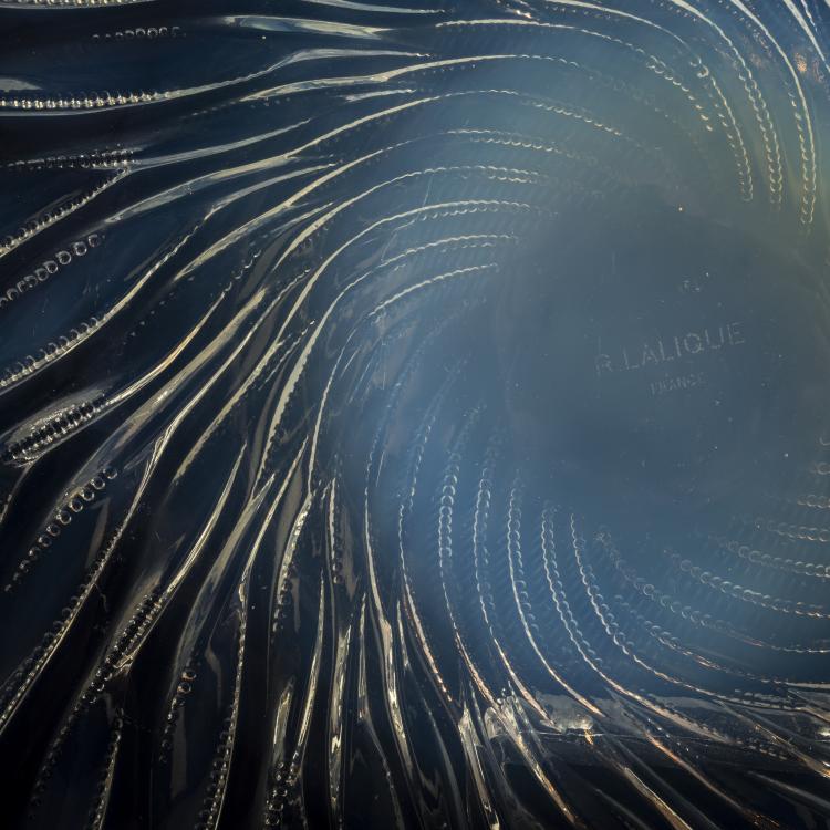 Bild 2 zu Objekt, 'Algues' plate, 1933, Ren&eacute; Lalique, Lalique, Ren&eacute;, Wingen-sur-Moder, 153A 53