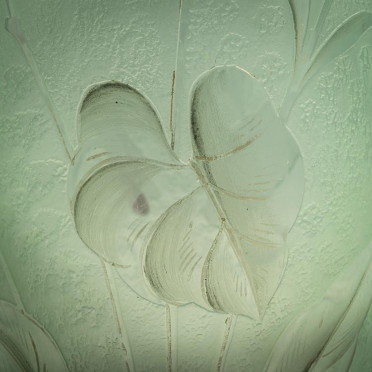 Bild 3 zu Objekt, Vase 'Violettes', 1895-1900, Daum Fr&egrave;res, Nancy, 153B 90