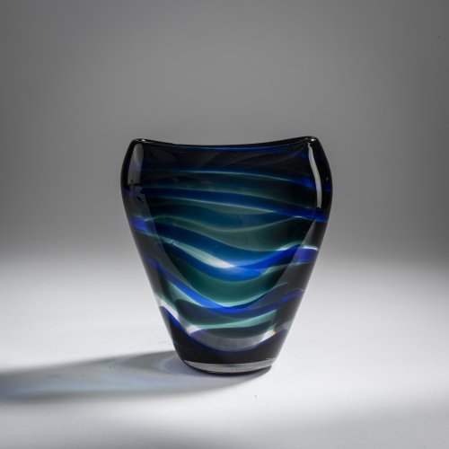 Vase, 1960er Jahre