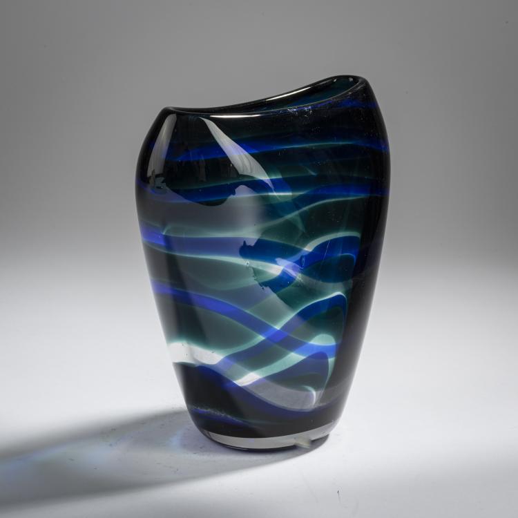 Bild 2 zu Objekt, Vase, 1960s, Floris Meydam, Leerdam, Glasfabriek, 155B 342