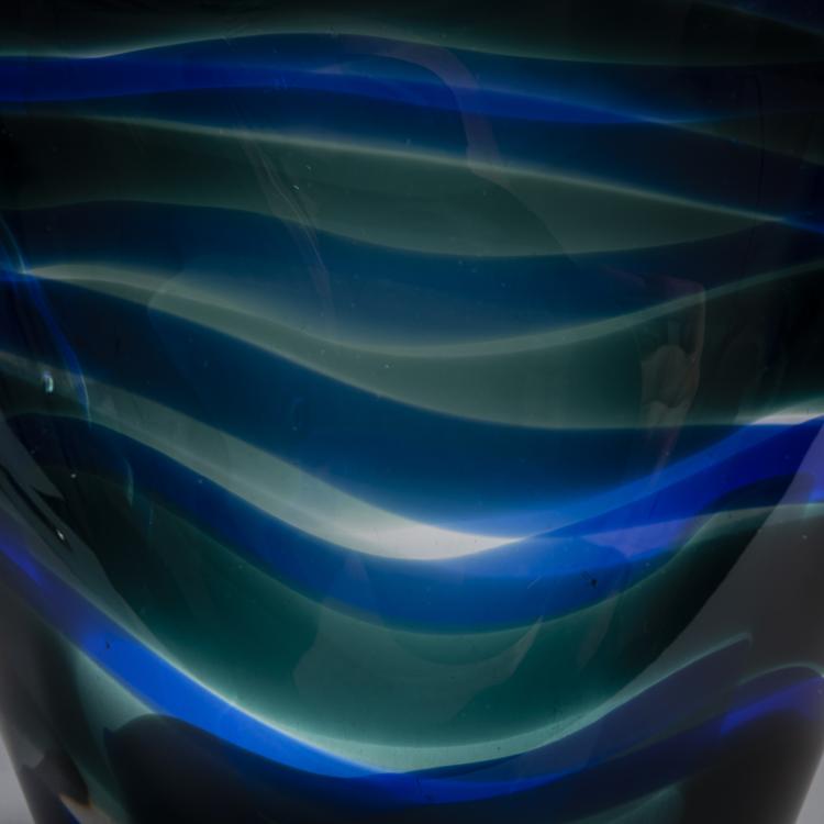 Bild 3 zu Objekt, Vase, 1960s, Floris Meydam, Leerdam, Glasfabriek, 155B 342