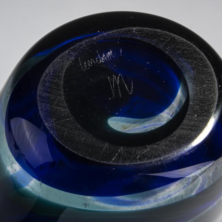 Bild 4 zu Objekt, Vase, 1960s, Floris Meydam, Leerdam, Glasfabriek, 155B 342