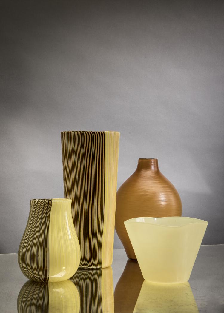 Bild 3 zu Objekt, 'Inciso' vase, 1940s, Carlo Scarpa, Venini & C., Murano, 155C 772