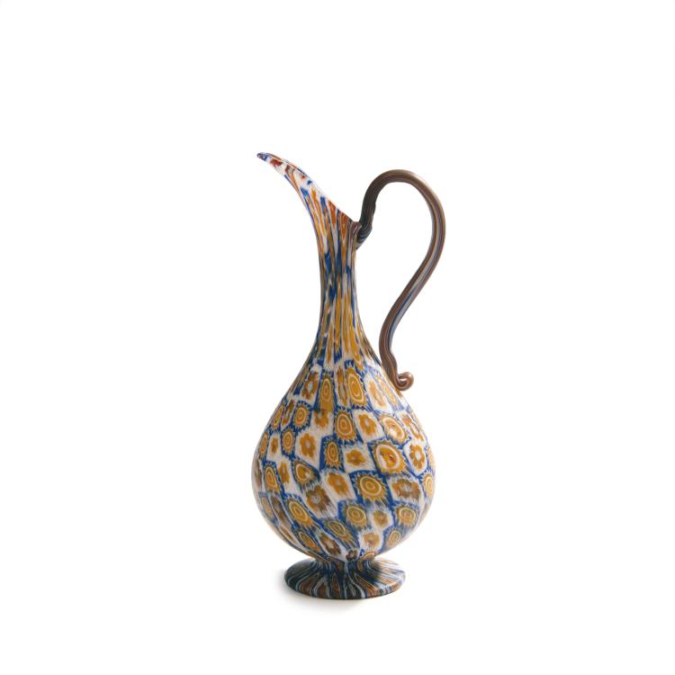 Hauptbild zu Objekt, Krug, 1903-05, Fratelli Toso, Toso, Fratelli, Murano, 155C 891