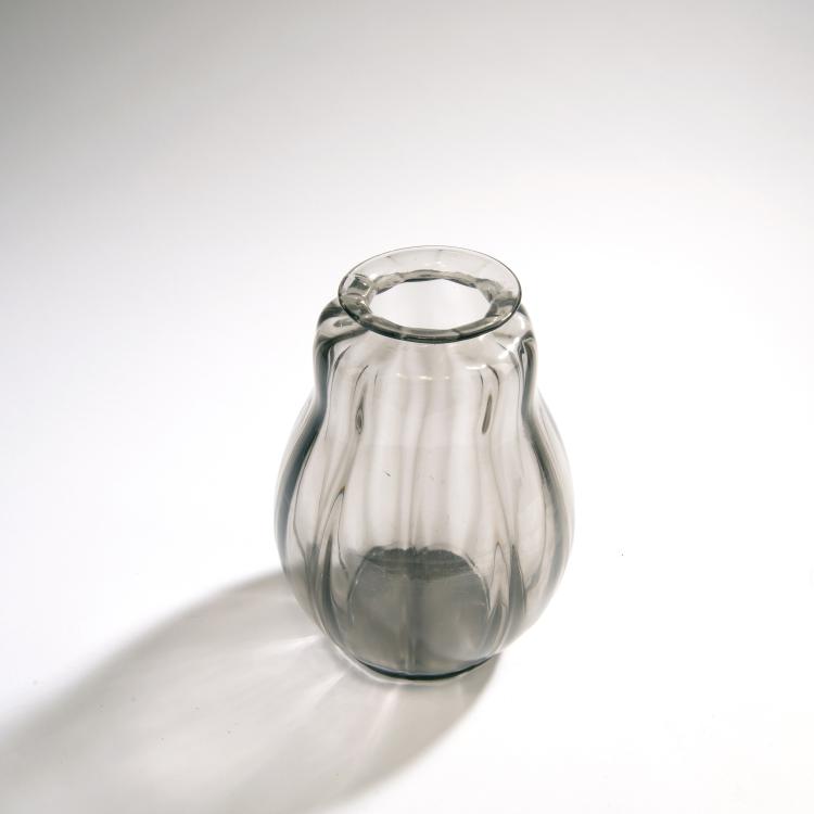 Bild 1 zu Objekt, Vase, um 1925, Andries Dirk Copier, Leerdam, Glasfabriek, 155B 341