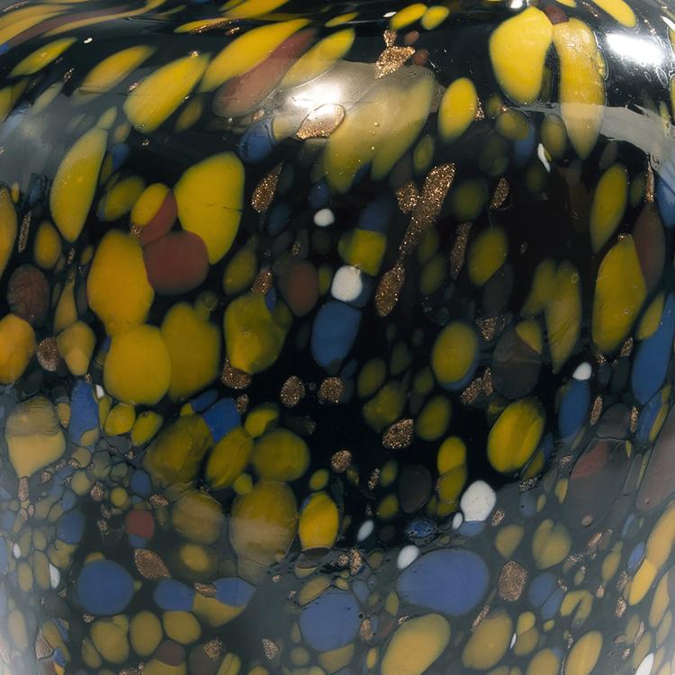 Bild 2 zu Objekt, Vase 'A macchie', 1930er Jahre, Toso, Fratelli, Murano (zugeschrieben), 155C 894