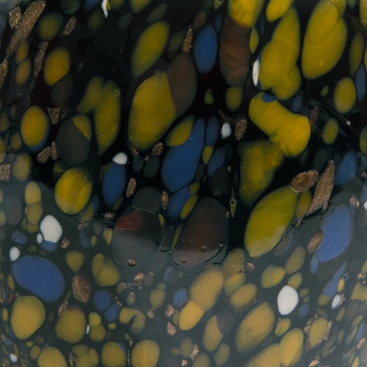 Bild 3 zu Objekt, Vase 'A macchie', 1930er Jahre, Toso, Fratelli, Murano (zugeschrieben), 155C 894